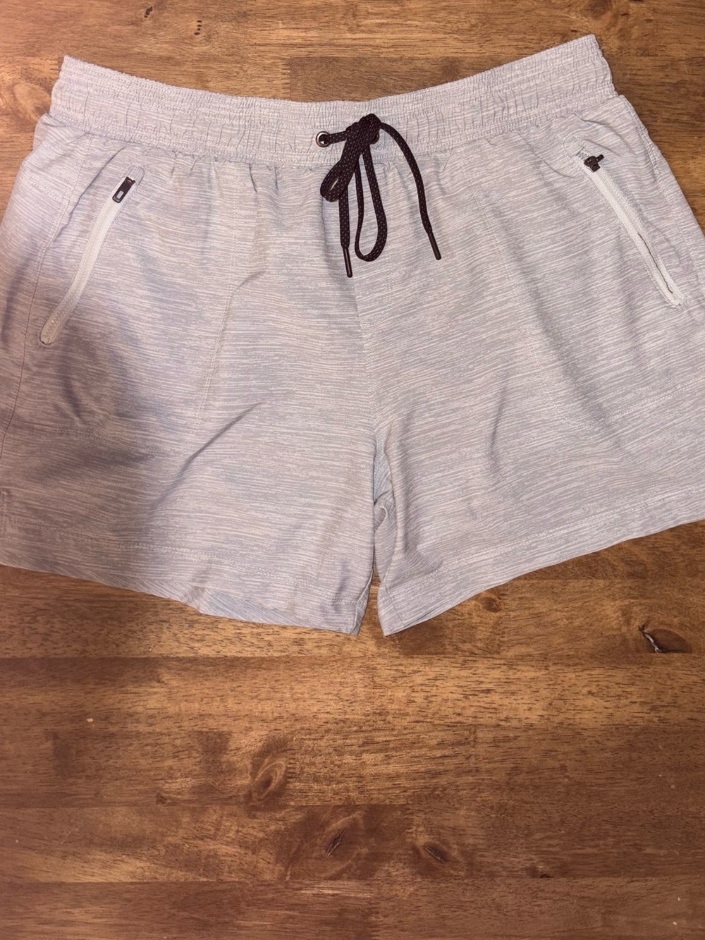 Women's Athletic Drawstring Shorts 5” inseam